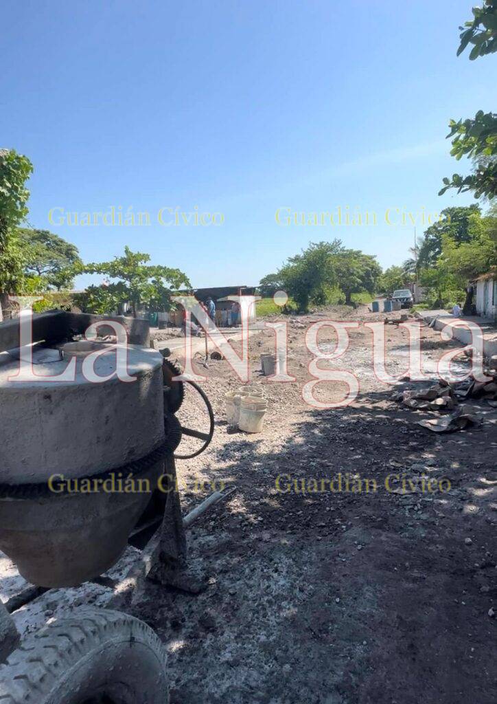 CONTINÚAN OBRAS DE MEJORAS DE CAMINOS EN SOLEDAD DE DOBLADO. 3 img 20230829 wa00685686517910188948183