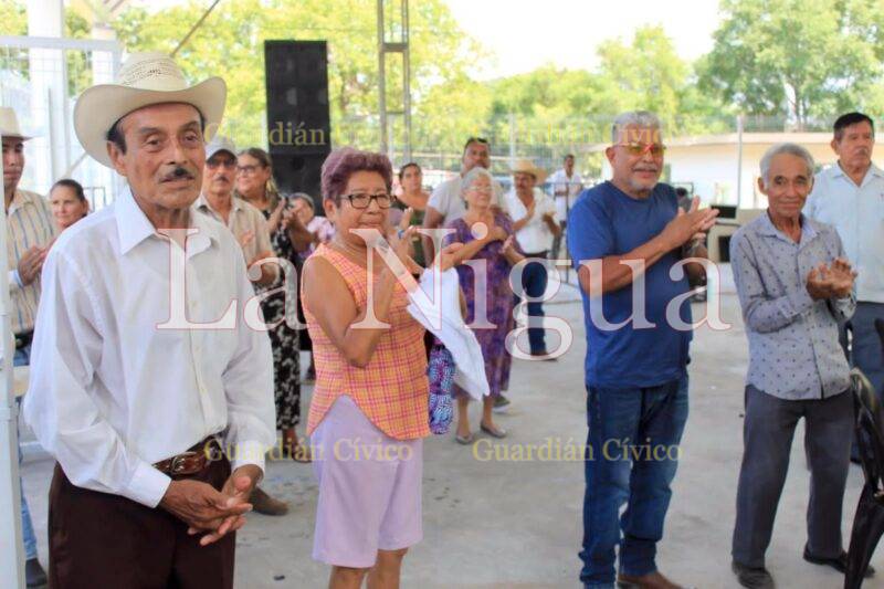 INAUGURAN NUEVO SALÓN SOCIAL EN COMUNIDAD DE SANTA ROSA, UNA OBRA MÁS POR EL H.AYUNTAMIENTO: 1 img 20230831 wa00295385631090872529629