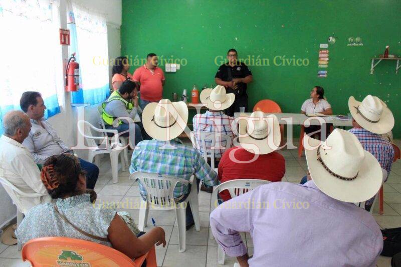 ALCALDESA DE SOLEDAD DE DOBLADO TOMA ACCIONES PREVENTIVAS PARA EL BIENESTAR DE LOS HABITANTES: 3 img 20230831 wa00436937480259851189938