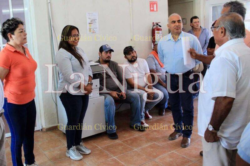 ASIGNAN ESPACUIS PARA LA OPERACIÓN DE SERVICIOS DE TAXI EN SOLEDAD DE DOBLADO 4 img 20230901 wa00264623184493791860783