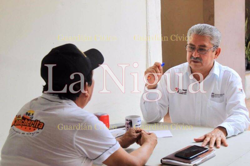 Continúa el diálogo en el programa "Lunes Ciudadano" en Soledad. 5 img 20230911 wa0075728866014757511814