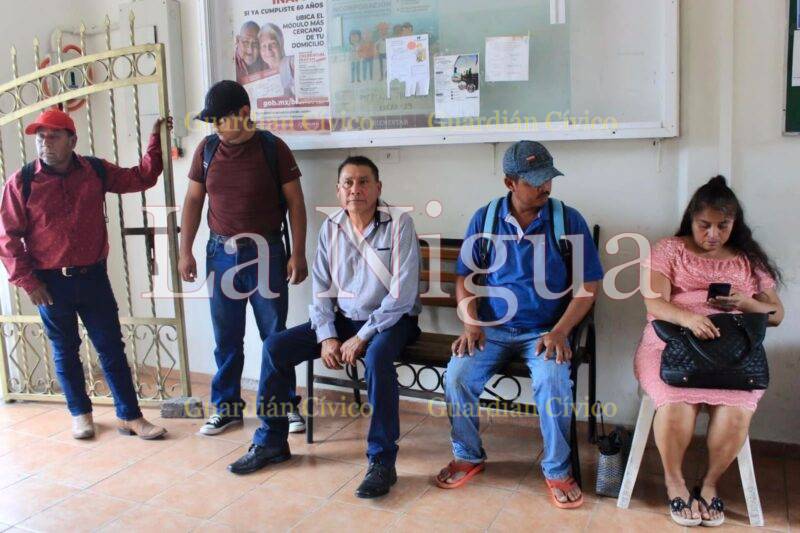 Continúa el diálogo en el programa "Lunes Ciudadano" en Soledad. 6 img 20230911 wa00806059341347833334642