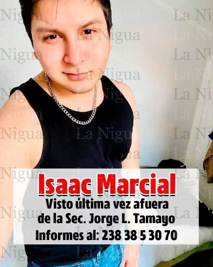 Desaparece joven estudiante de Tehuacán 3 img 7266