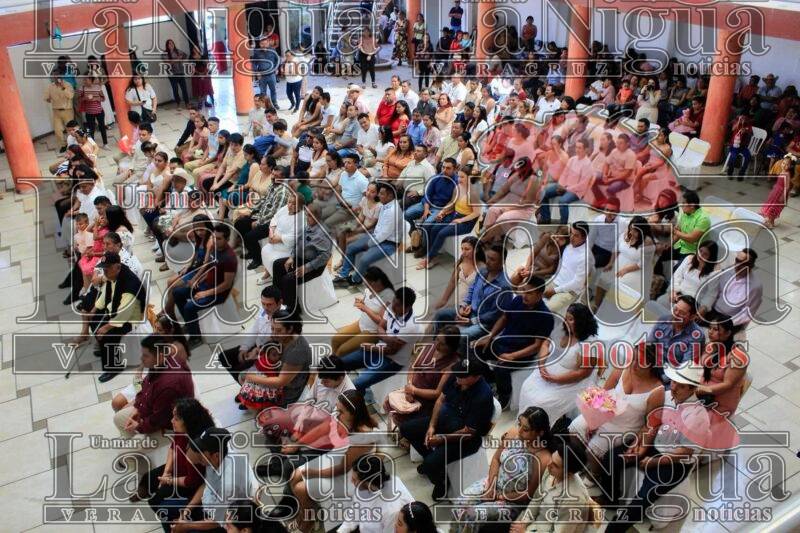 Celebración del amor en Soledad de Doblado: Más de 60 parejas unidas en las bodas colectivas 2 img 7284 1