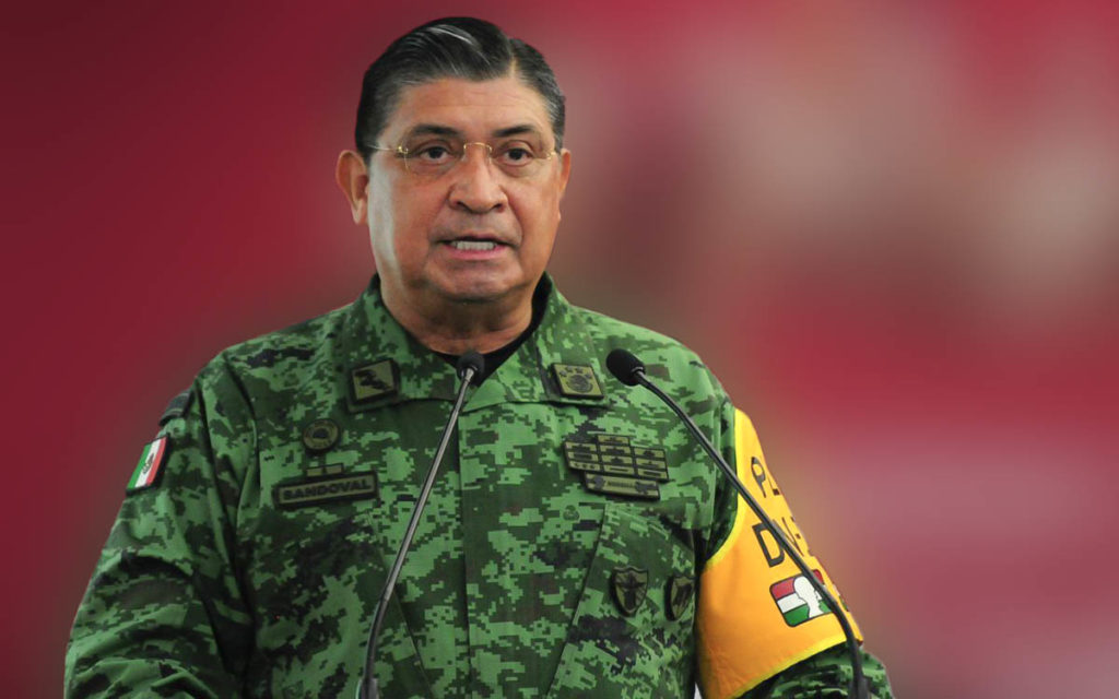 Luis Cresencio Sandoval tuvo conocimiento en 2011 de la masacre de Allende y no actuó: Proceso