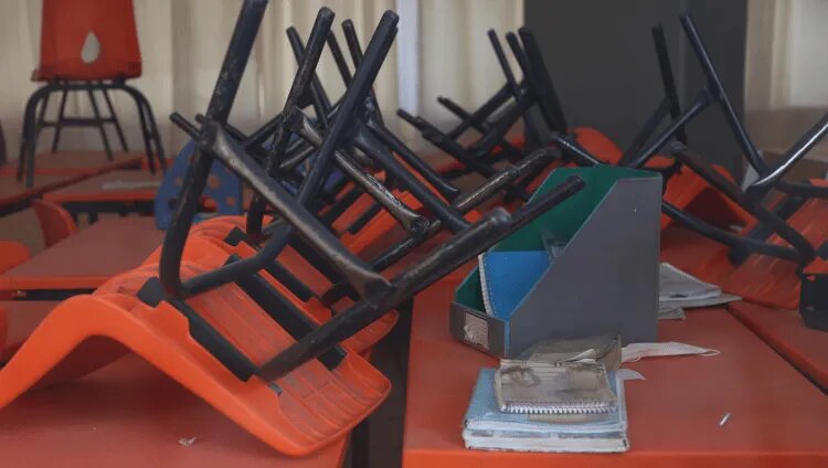 Suspenden clases presenciales en la CDMX tras regreso a semáforo amarillo