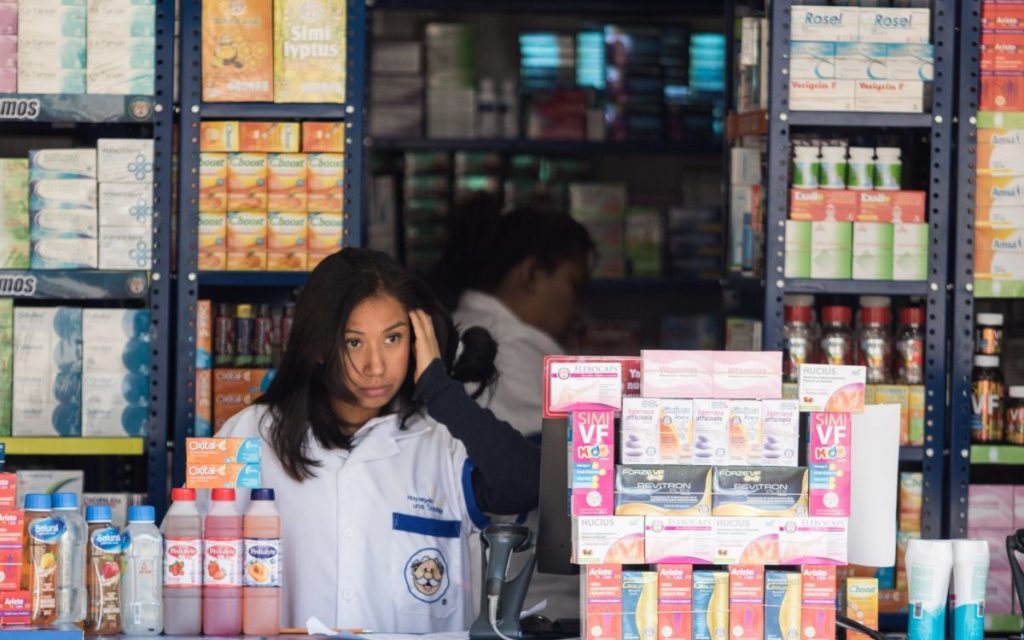 Multa histórica a cinco farmacéuticas por incurrir en prácticas monopólicas absolutas