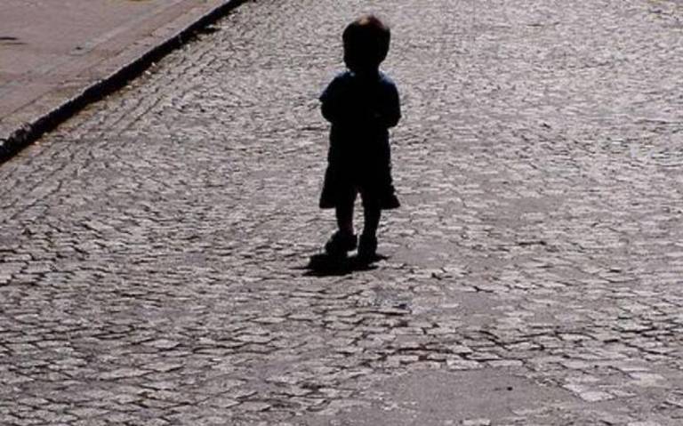 Menor reportado como extraviado