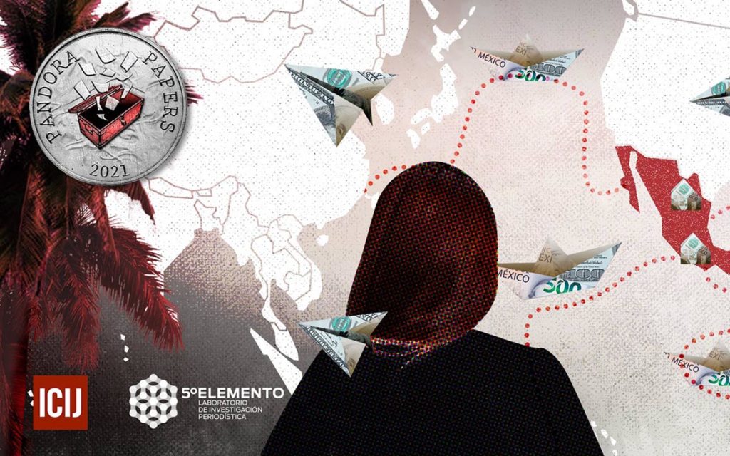 Pandora Papers | El dinero de políticos mexicanos y sus familias desembarca en paraísos fiscales