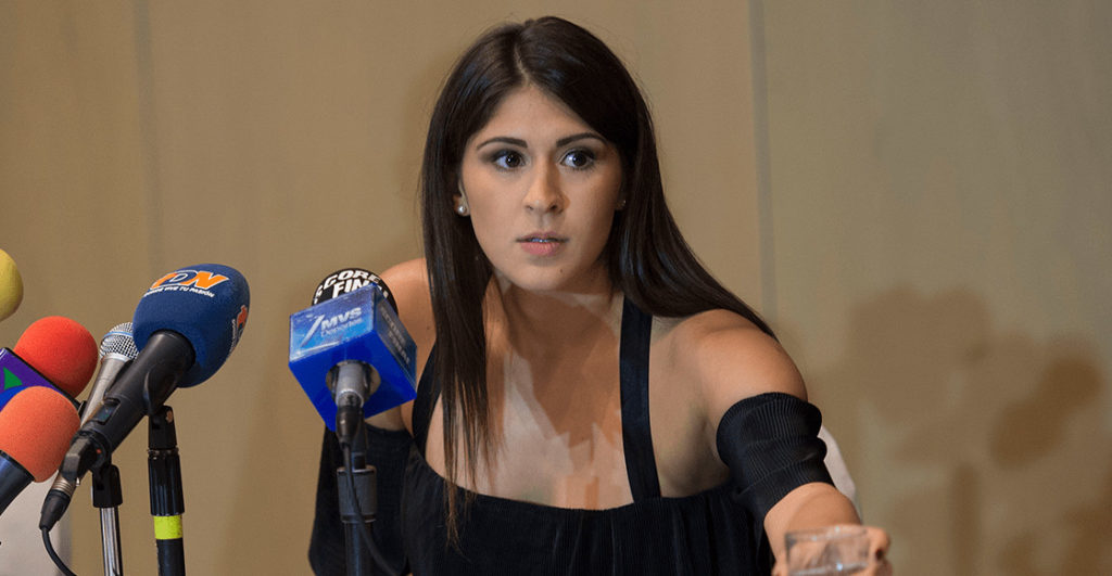 Paola Pliego: Conade deberá pagar a la atleta 15 millones de pesos por dejarla fuera de Río 2016