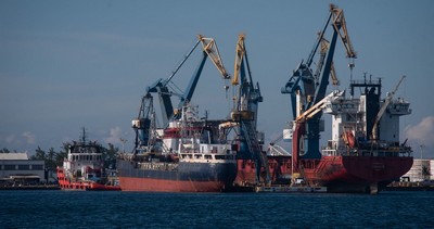 Organizaciones acuden a la Corte por el daño del Puerto de Veracruz a arrecifes