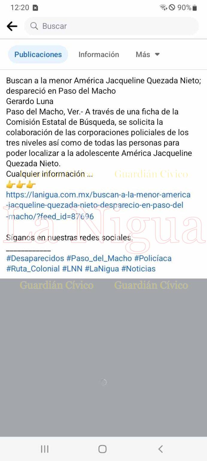 Familia dice a Fiscalía que  buscan a acusado equivocado en Camarón