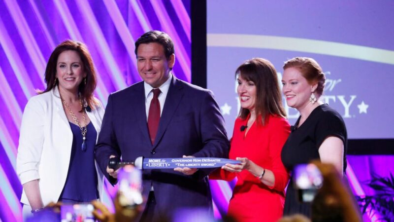 ¿Quiénes son las Madres por la Libertad y por qué una organización de derechos civiles las ha declarado un grupo extremista?