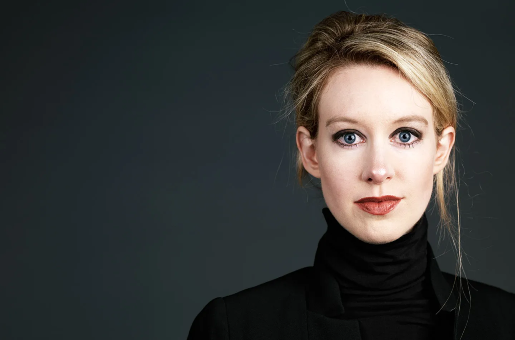 Sentencian a más de 11 años de cárcel a Elizabeth Holmes, la polémica fundadora de Theranos acusada de defraudar a inversores
