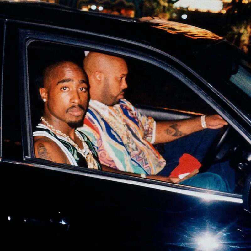 Detienen a sujeto que estaría implicado en asesinato de Tupac