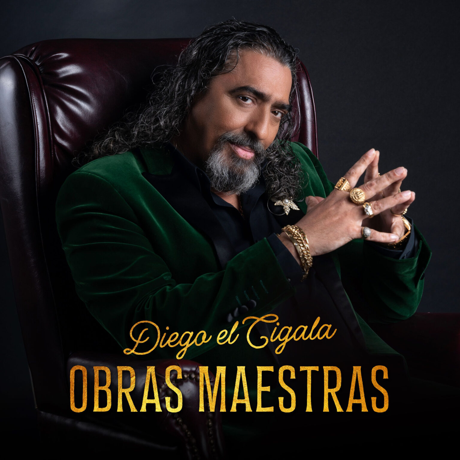 DIEGO EL CIGALA REGRESA A MÉXICO CON EL TOUR “OBRAS MAESTRAS”