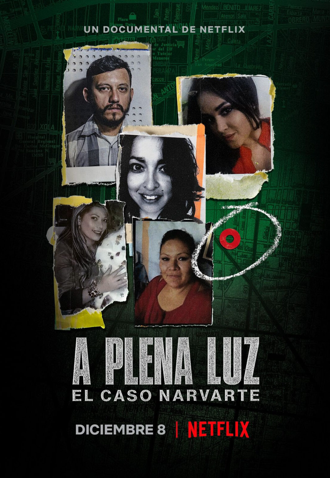 “A PLENA LUZ” de ALBERTO ARNAUT Estreno 8 de diciembre en la plataforma Netflix