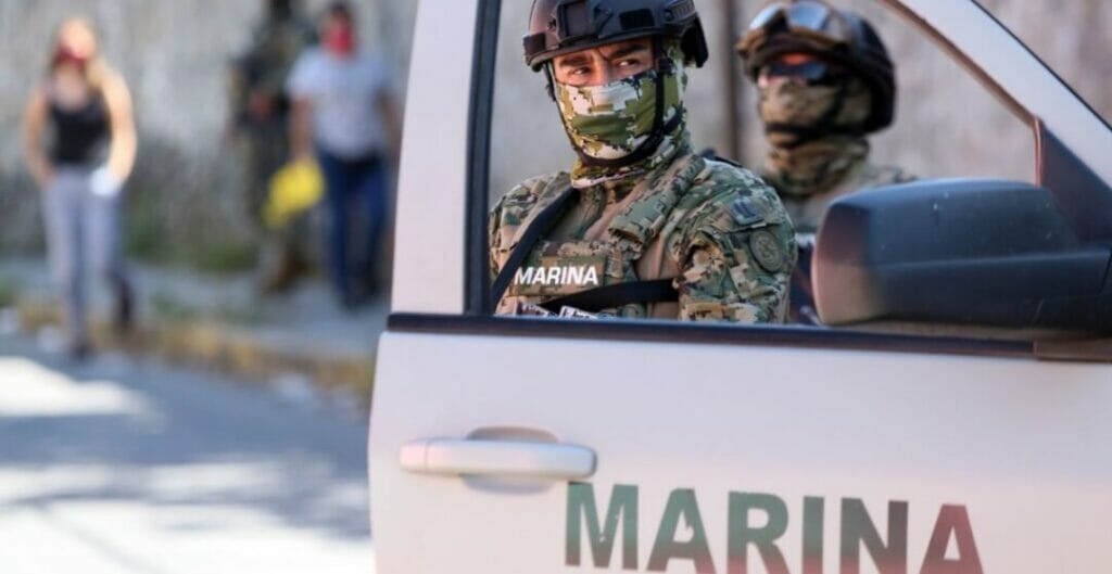 Vinculan a proceso a ocho integrantes del CJNG involucrados en el secuestro de dos marinos en Jalisco